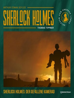 cover image of Sherlock Holmes
